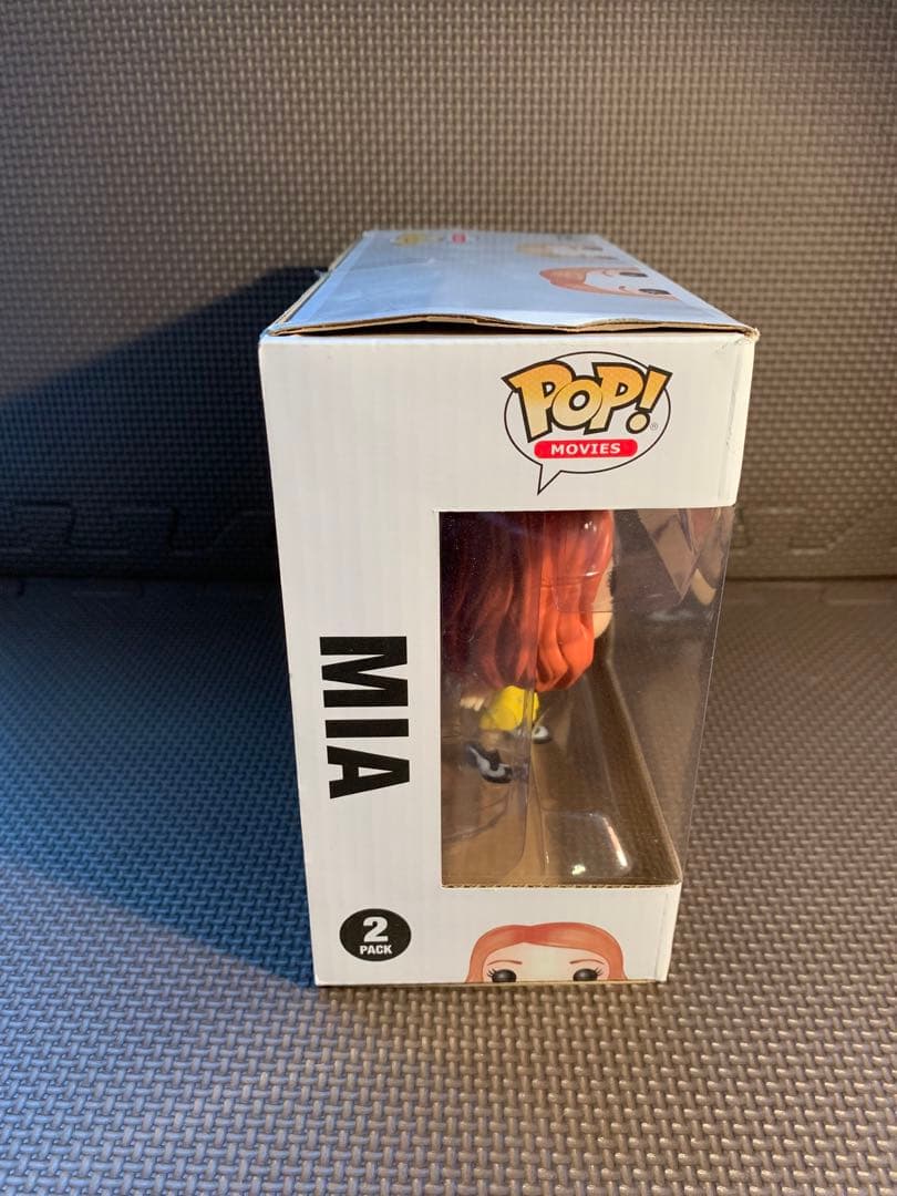 希少な新品未開封品⭐️FUNKO POP！　ラ・ラ・ランド