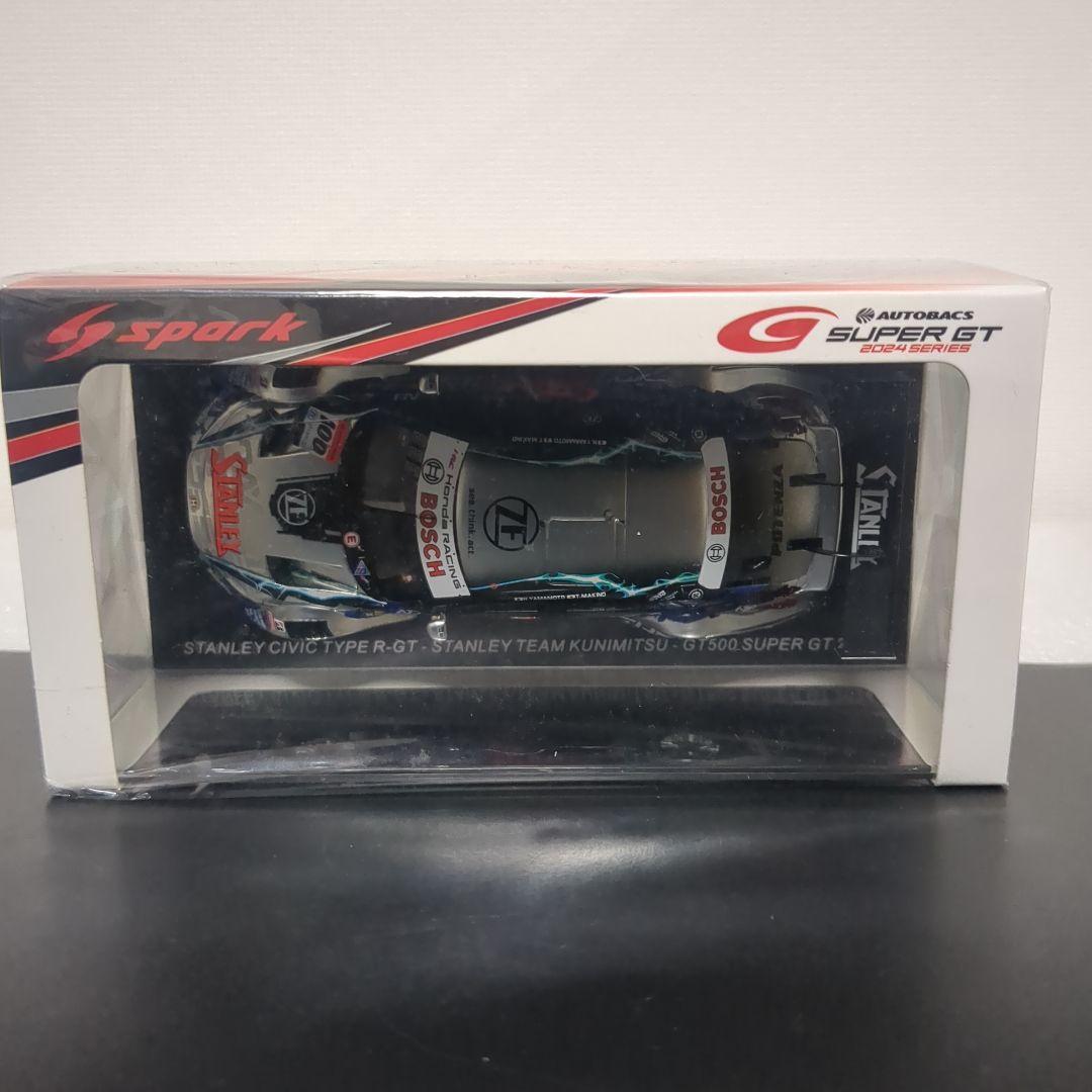 S*y様 スパーク スタンレーシビック TYPE R 2024 STANLEY