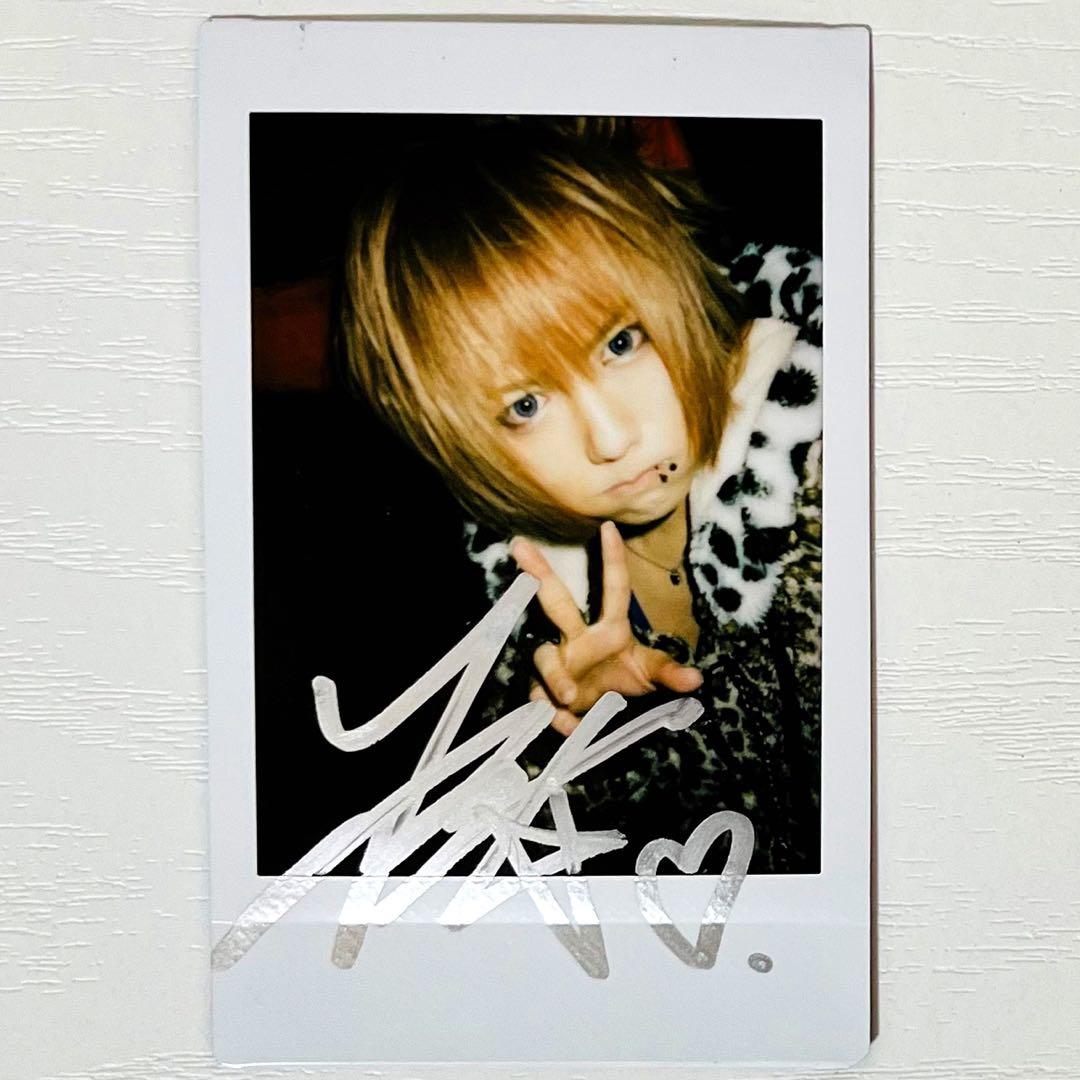 【直筆サイン入り】V系★RoNo☆Cro★ろのくろ【Minami】チェキ【26】
