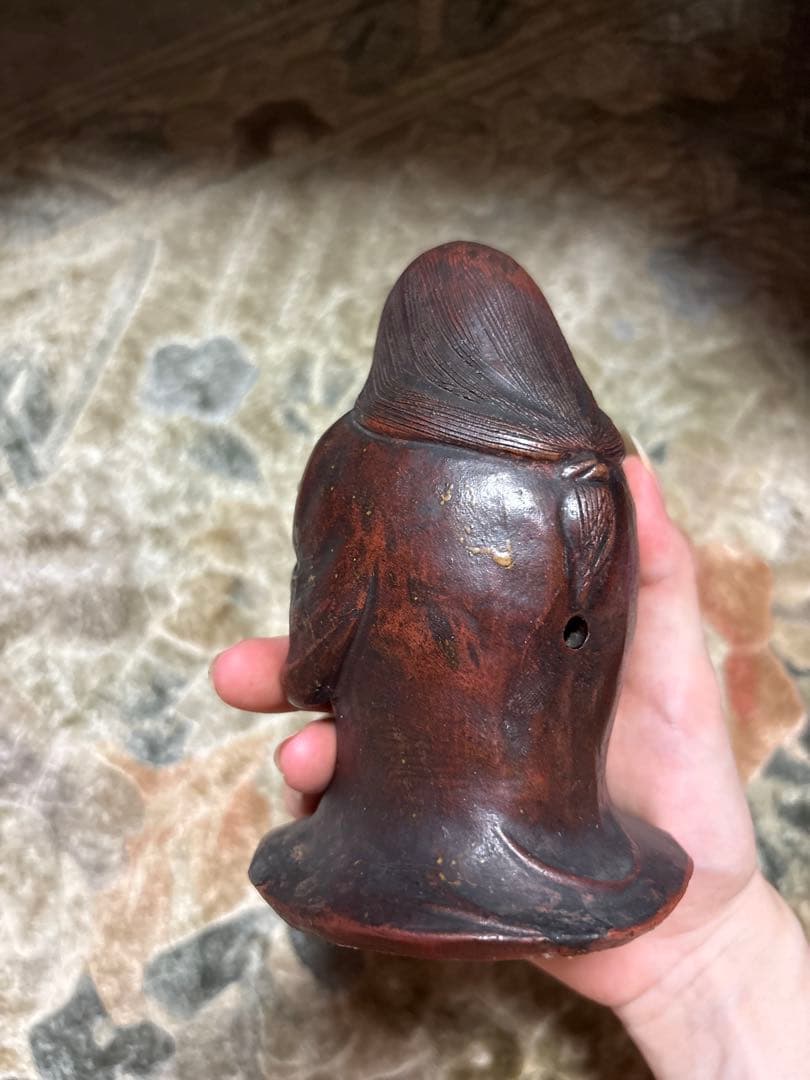 お多福 おたふく　置物