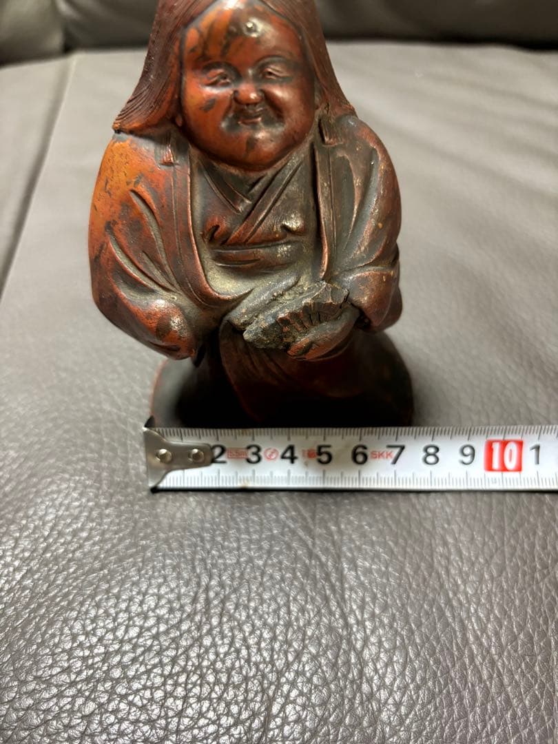 お多福 おたふく　置物