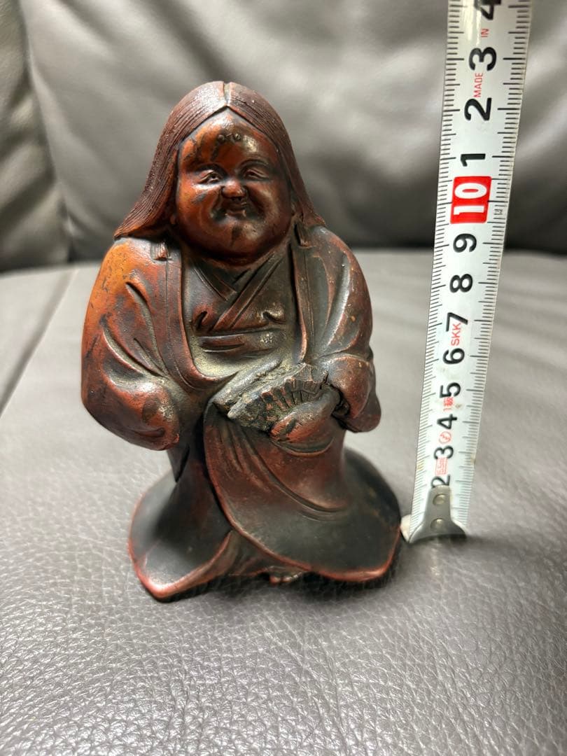 お多福 おたふく　置物