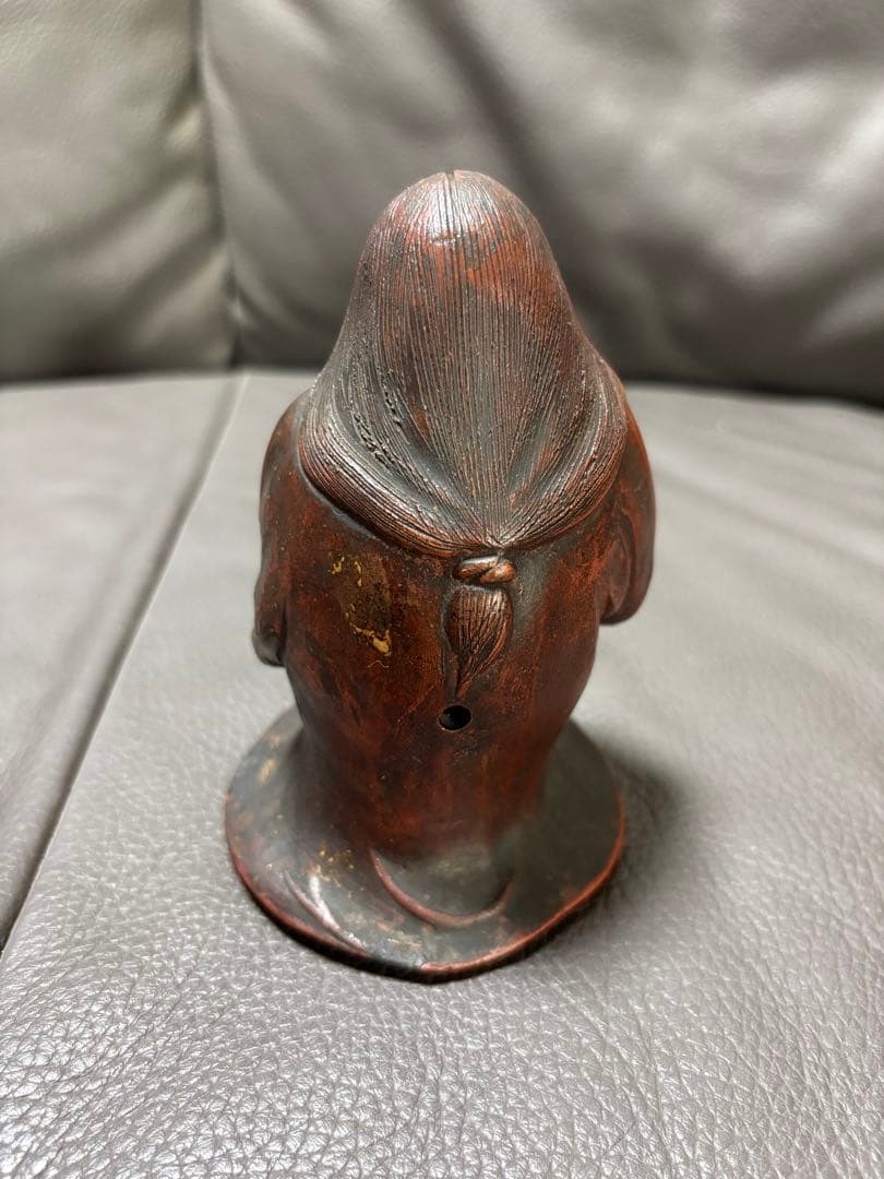 お多福 おたふく　置物