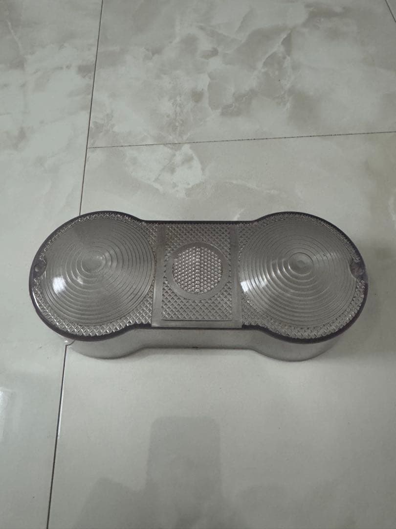 GT380 サンパチテール　クリアレンズ　2灯式