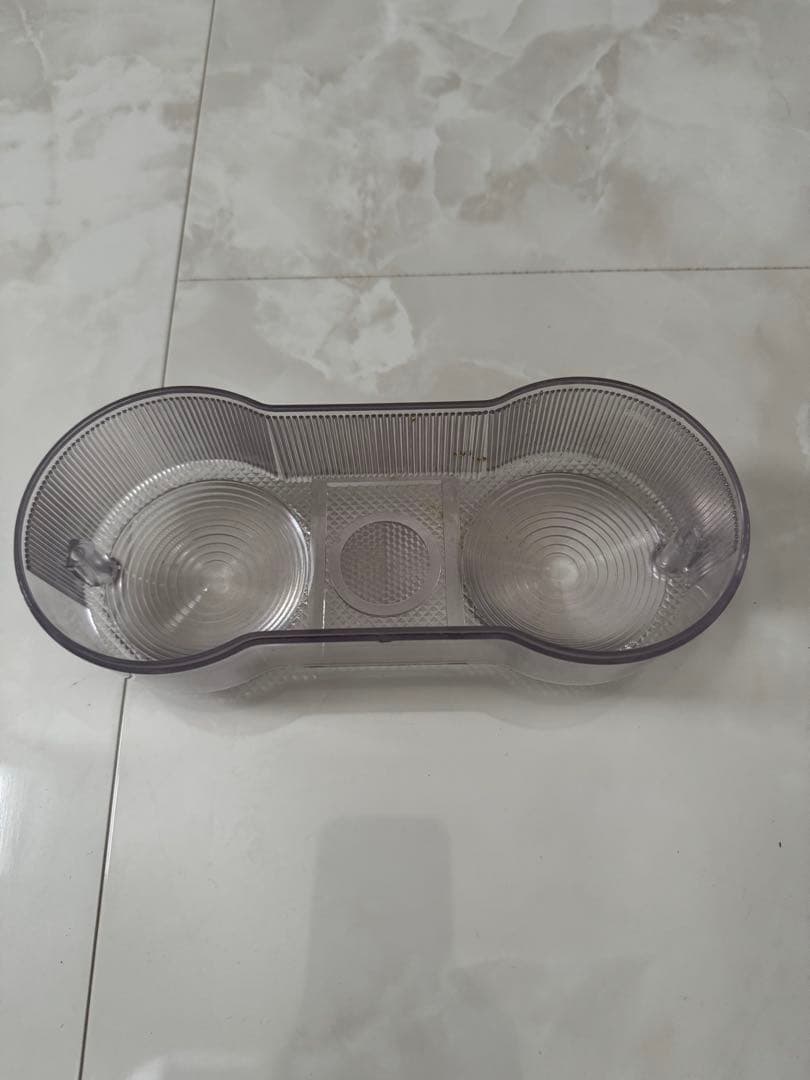 GT380 サンパチテール　クリアレンズ　2灯式