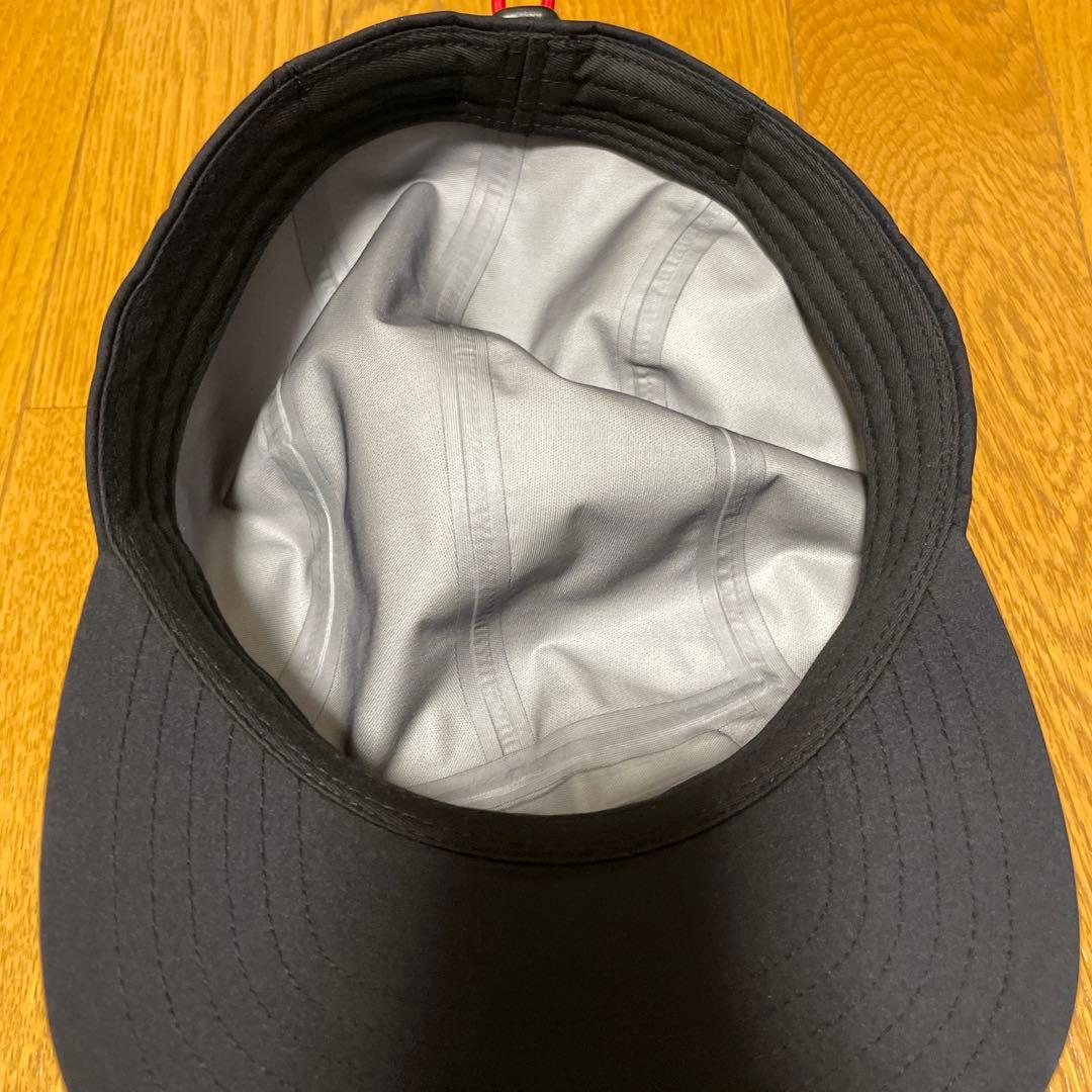 シュプリーム ゴアテックスSupreme GORE-TEX キャップ