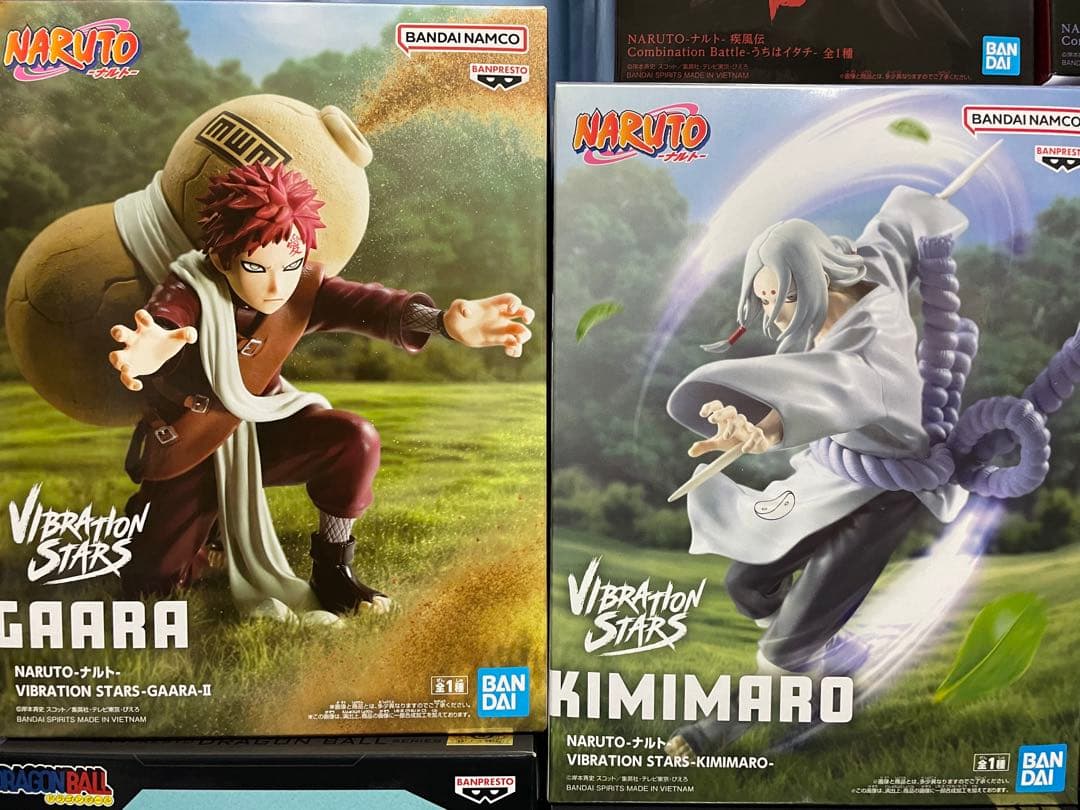 プライズフィギュア　18点　まとめ売り　ジャンプ系