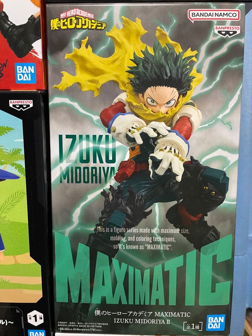 プライズフィギュア　18点　まとめ売り　ジャンプ系