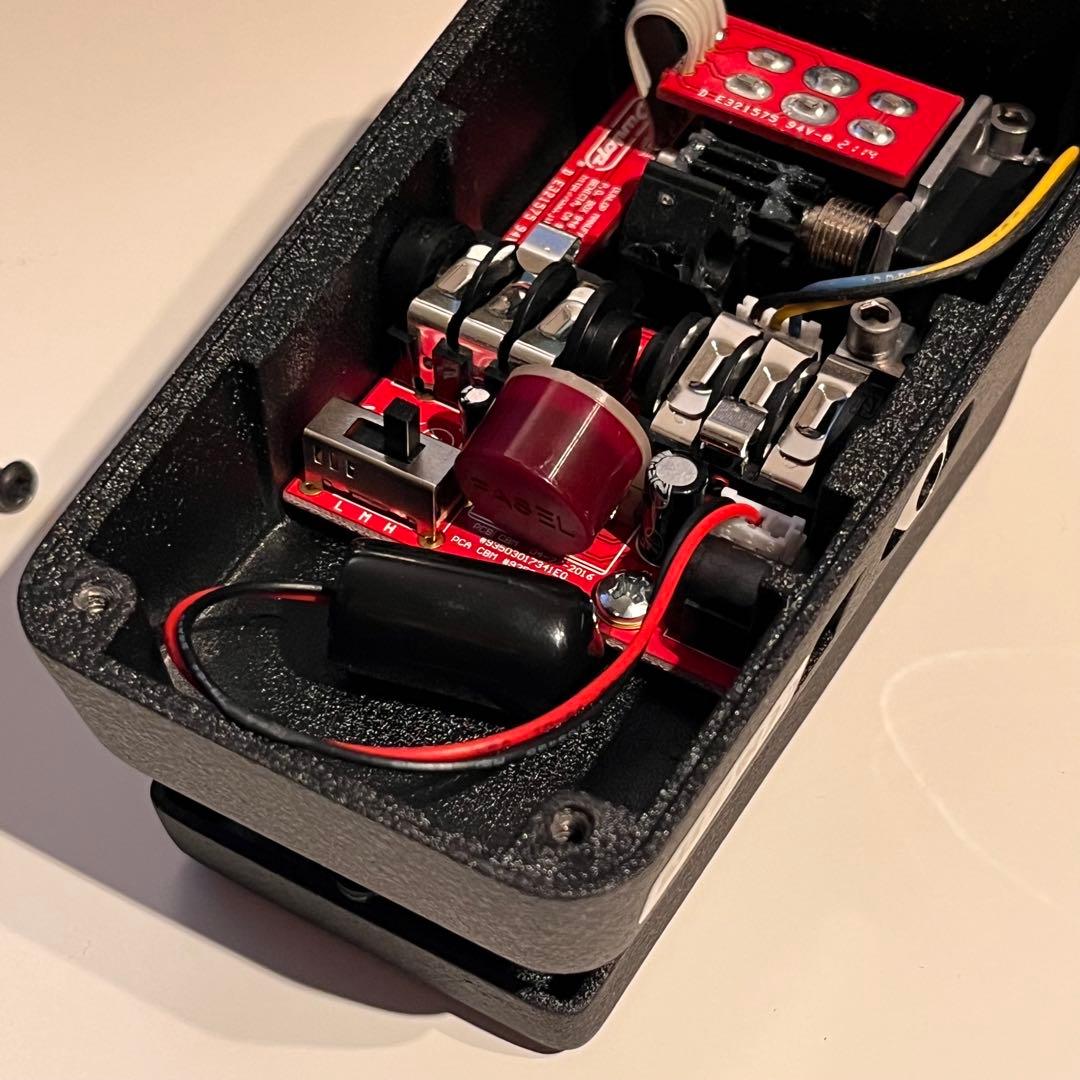 ギター Jim Dunlop Cry Baby mini Wah CBM95