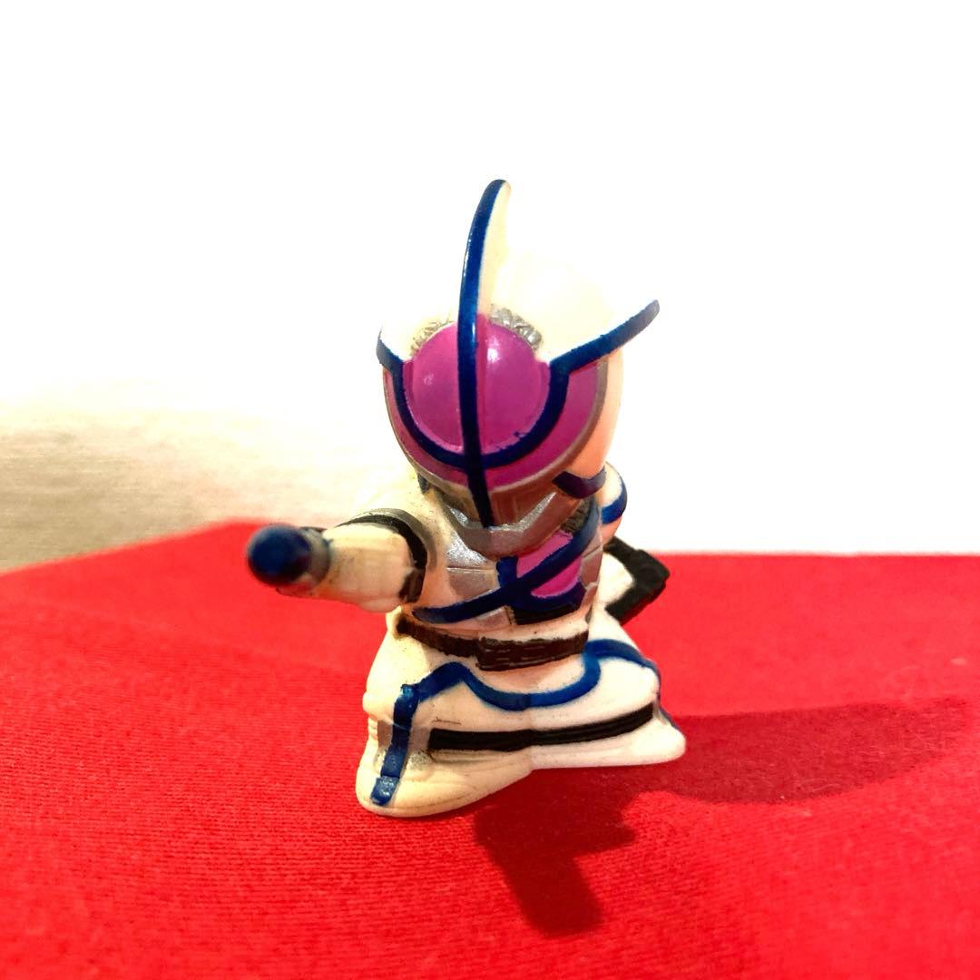 仮面ライダーサイガ 仮面ライダー555フィギュア 当時物 SHF 真骨彫 希少