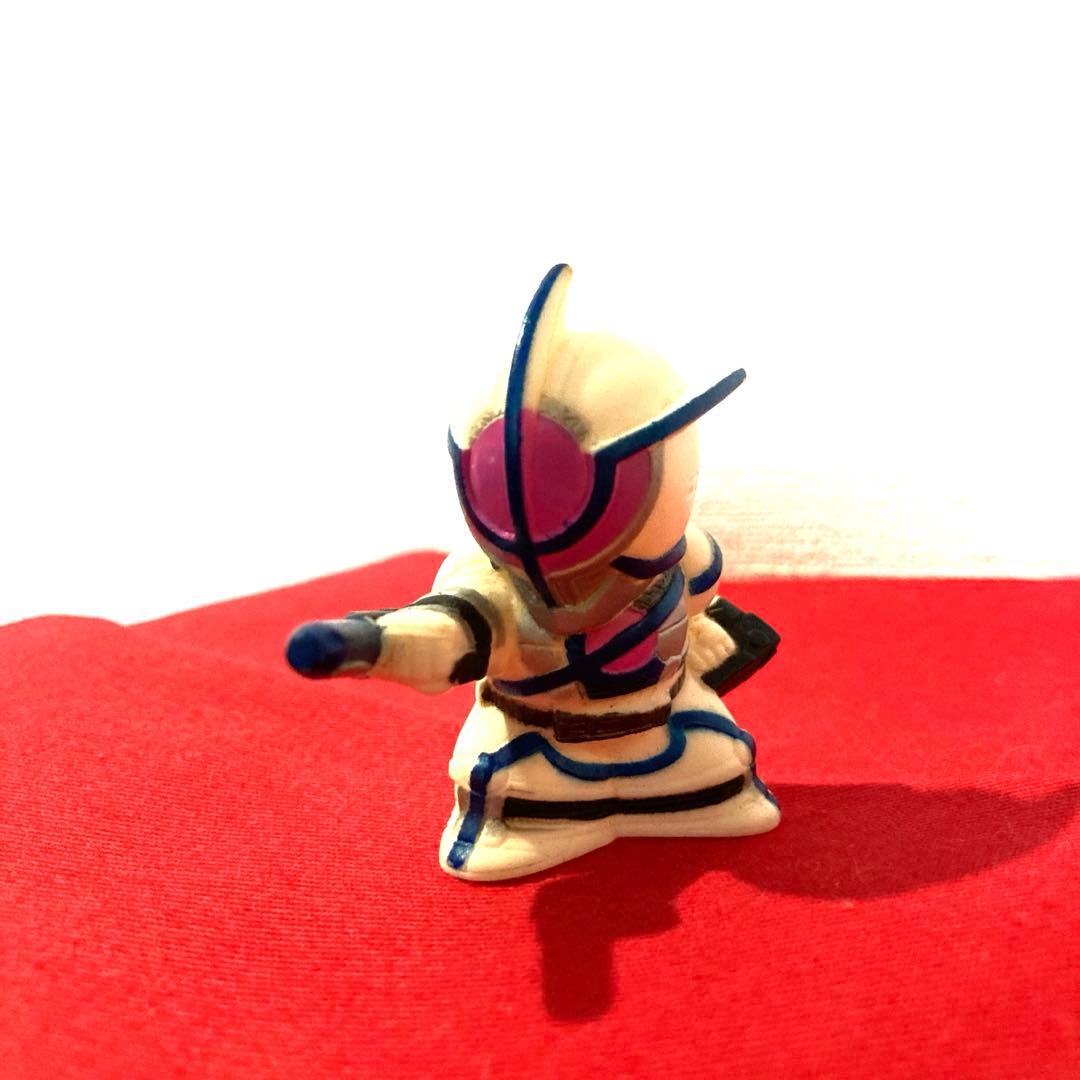 仮面ライダーサイガ 仮面ライダー555フィギュア 当時物 SHF 真骨彫 希少