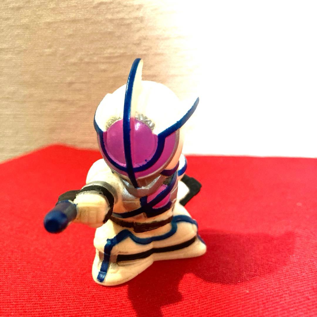 仮面ライダーサイガ 仮面ライダー555フィギュア 当時物 SHF 真骨彫 希少