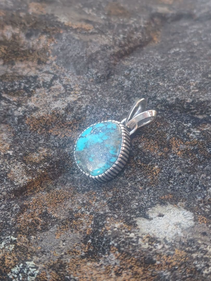専用出品 ターコイズ ペンダント