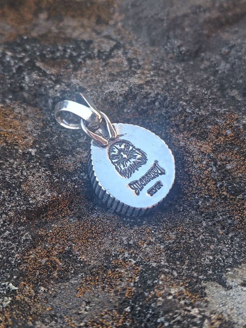 専用出品 ターコイズ ペンダント