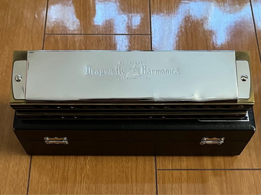 TOMBO ハーモニカOCTAVE BASS