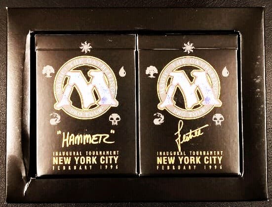 1996 プロツアー・ニューヨークベスト8デッキセット