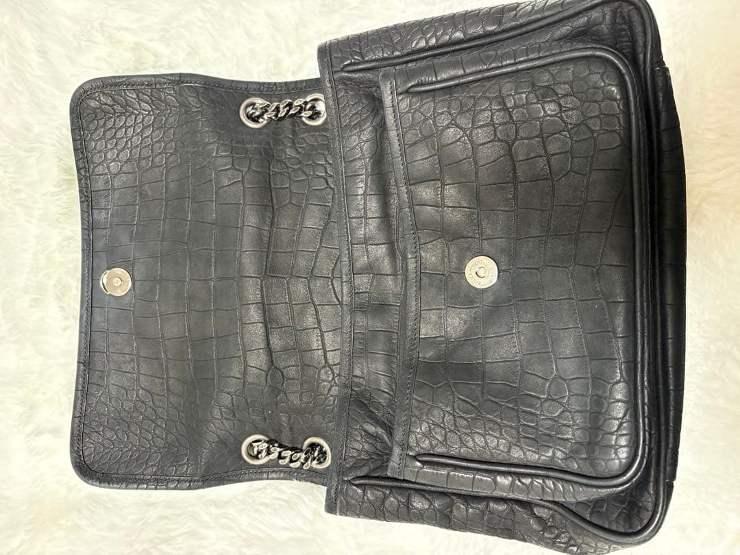 Saint Laurent Paris サンローラン　チェーンバッグ