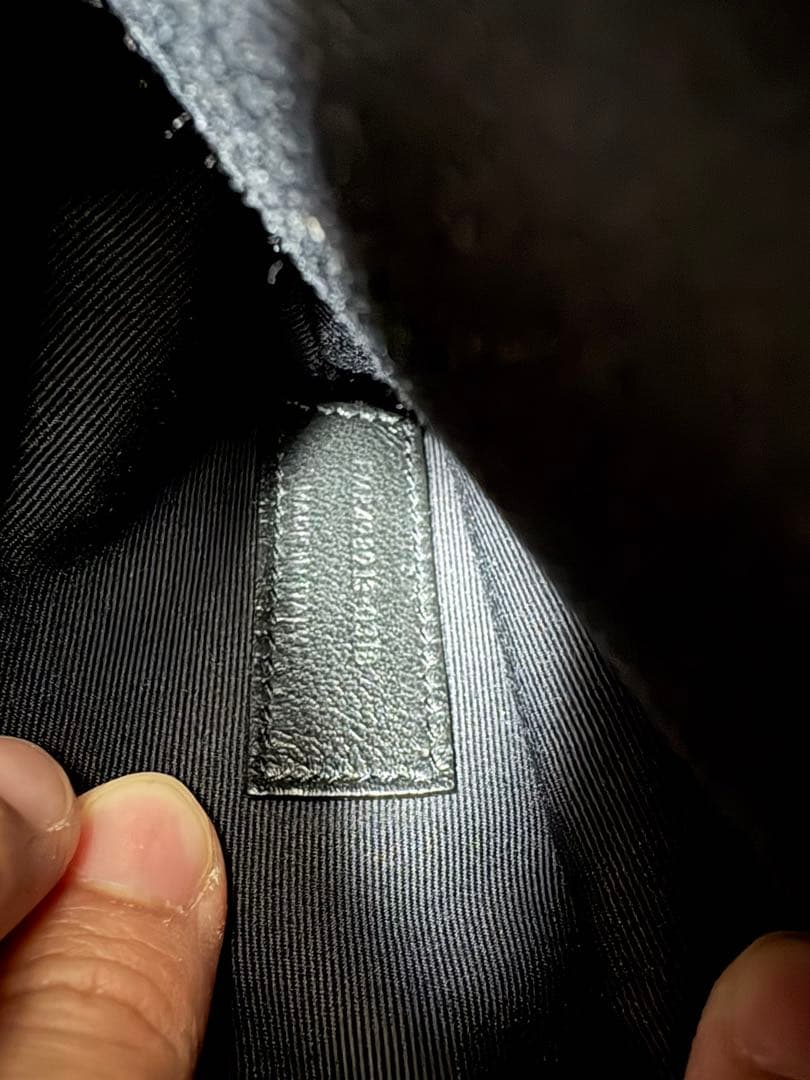 Saint Laurent Paris サンローラン　チェーンバッグ