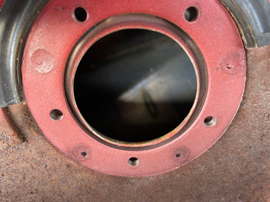 あ*と様 GSX400Fタンク