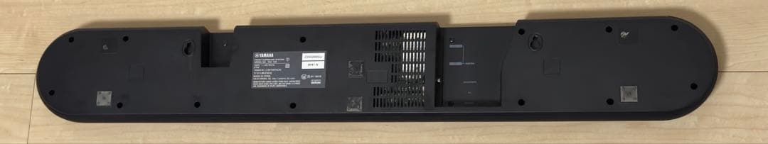 YAS-108 サウンドバー ブラック