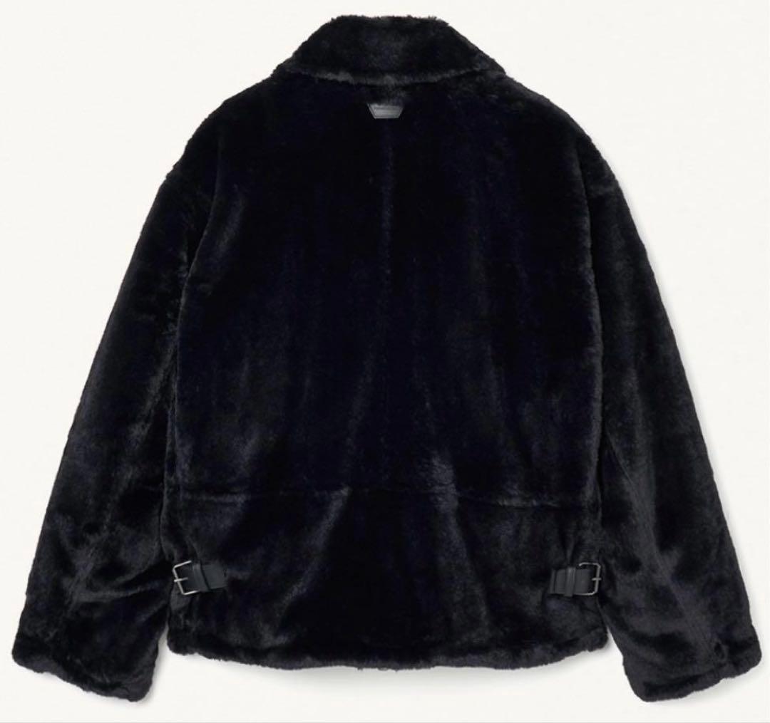 最終値下げFORSOMEONE 23aw ファージャケット