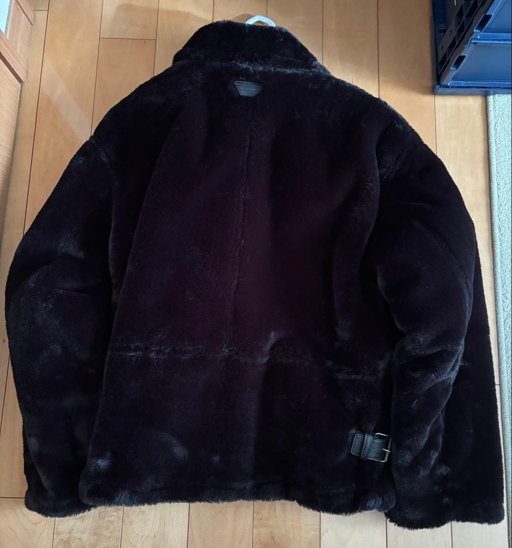 最終値下げFORSOMEONE 23aw ファージャケット