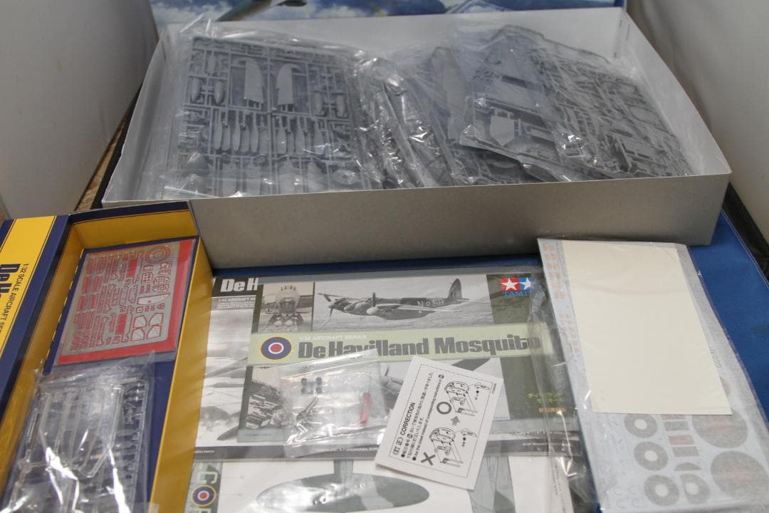 1/32 エアークラフトシリーズ デ・ハビランド モスキート FB Mk.VI