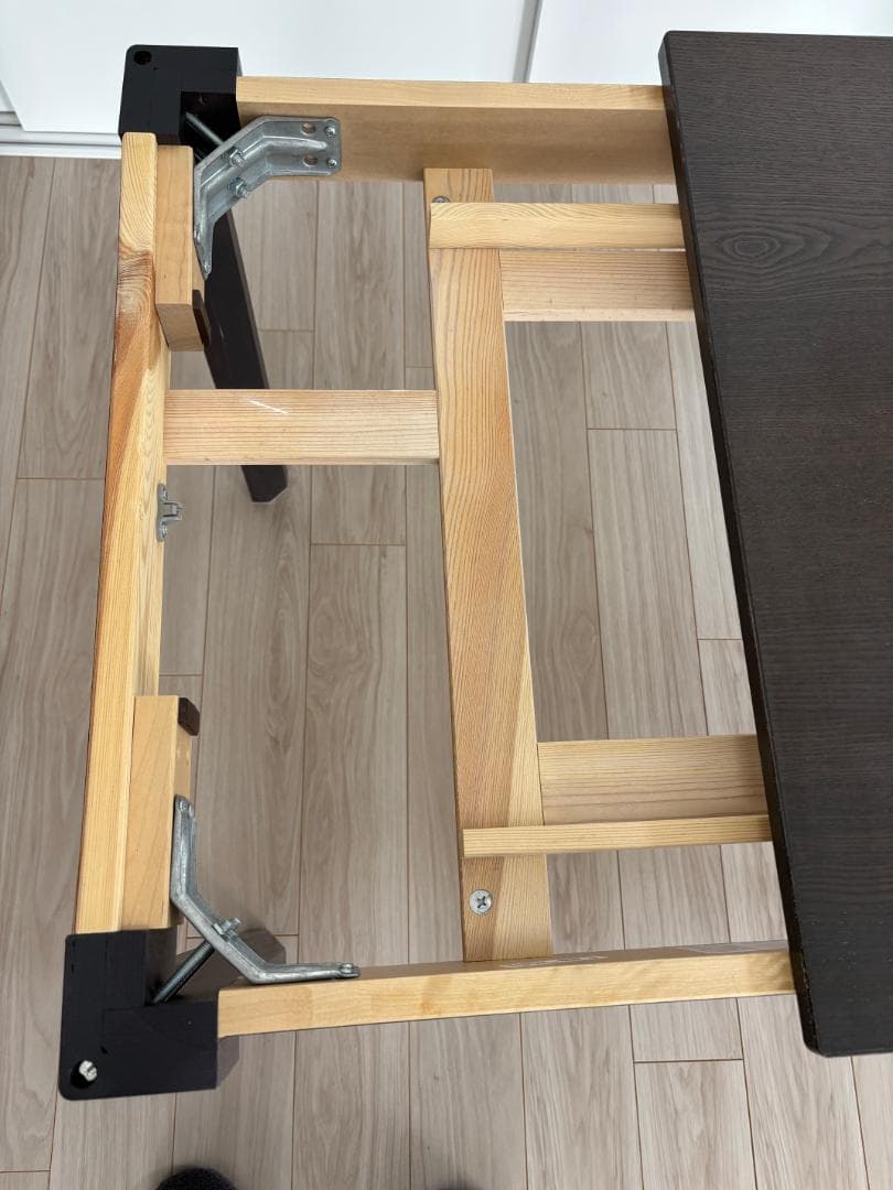 ☆＜students様限定＞イケア 伸長式ダイニングテーブル EKEDALEN☆