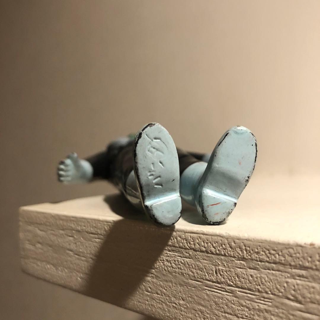 仮面ライダー 旧1号 ソフビ