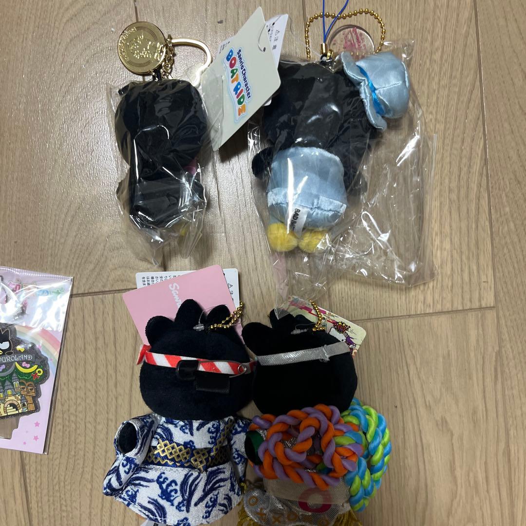 Sanrio/ばつ丸セット