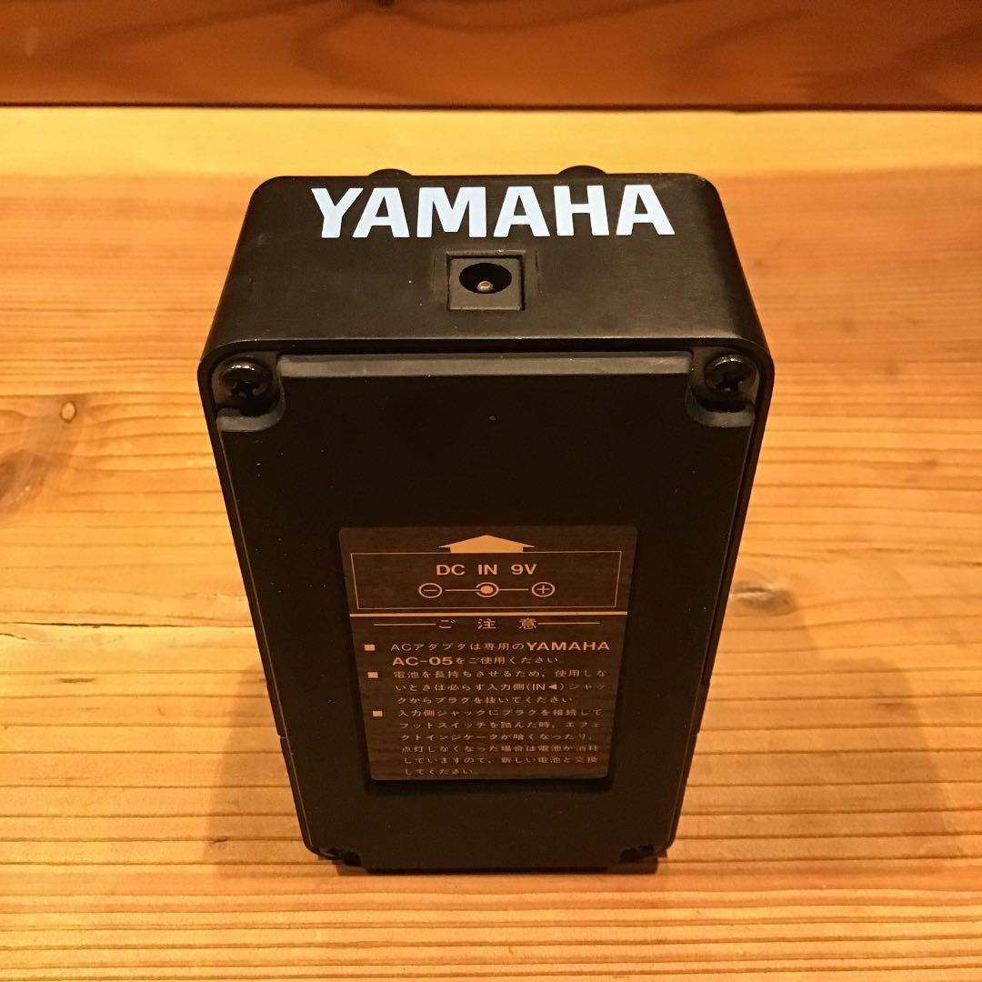 YAMAHAエフェクター Compressor Sustainer CS-100