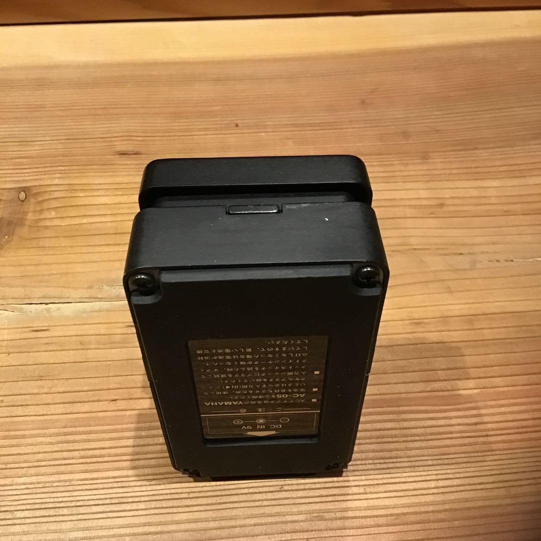 YAMAHAエフェクター Compressor Sustainer CS-100