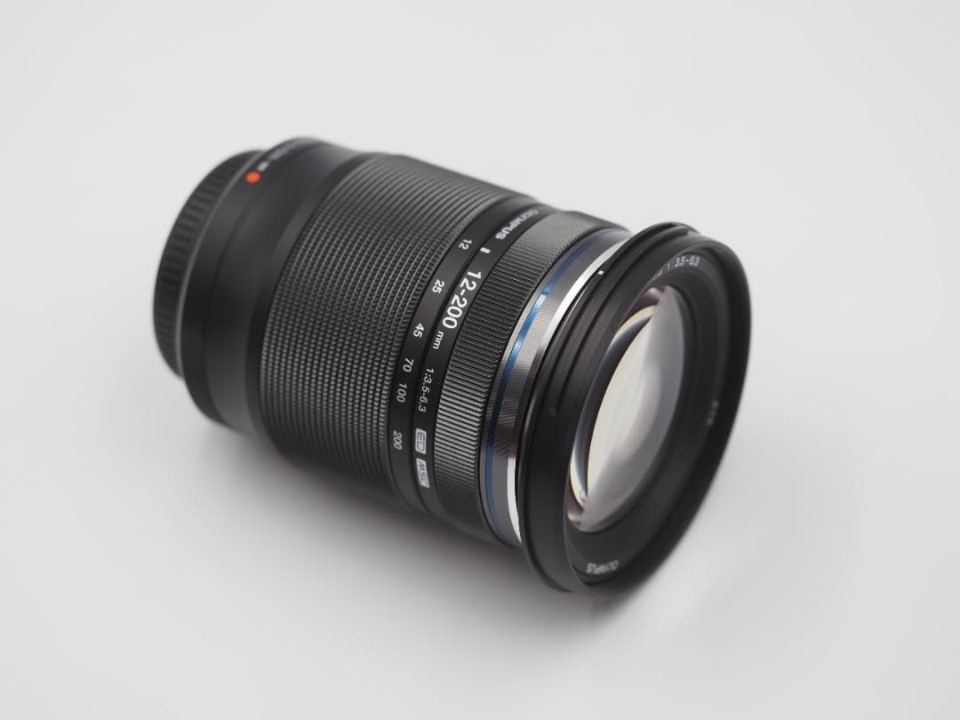 レンズ(ズーム) M.ZUIKO DIGITAL ED 12-200mm F3.5-6.3