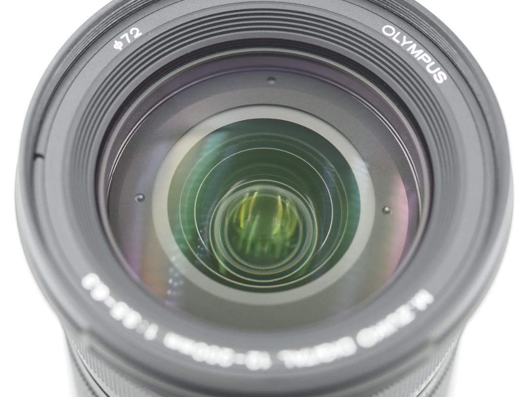 レンズ(ズーム) M.ZUIKO DIGITAL ED 12-200mm F3.5-6.3