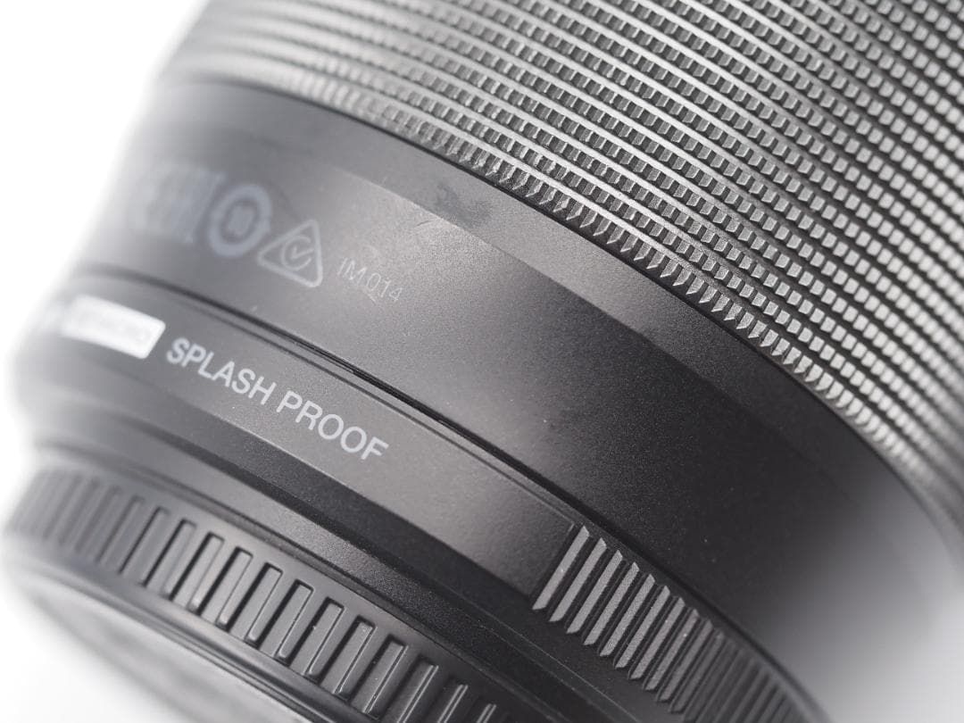 レンズ(ズーム) M.ZUIKO DIGITAL ED 12-200mm F3.5-6.3