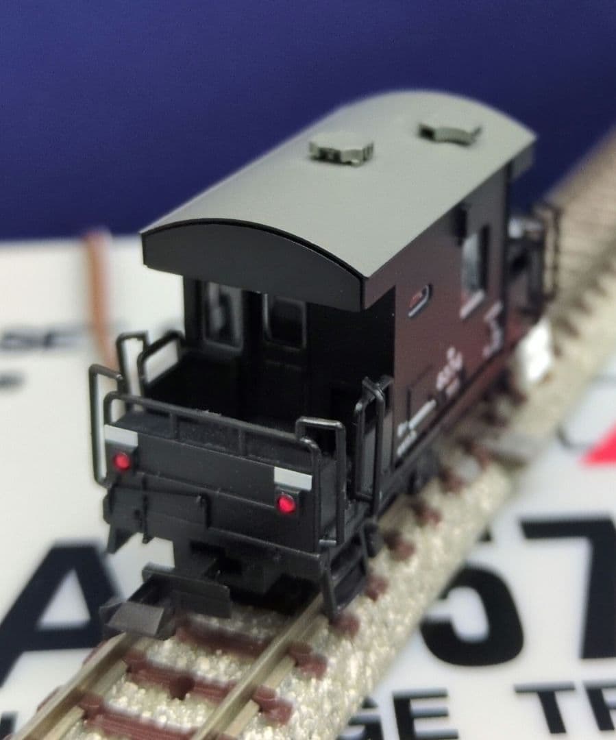 鉄道模型 シキ810＋ヨ8000 3両セット