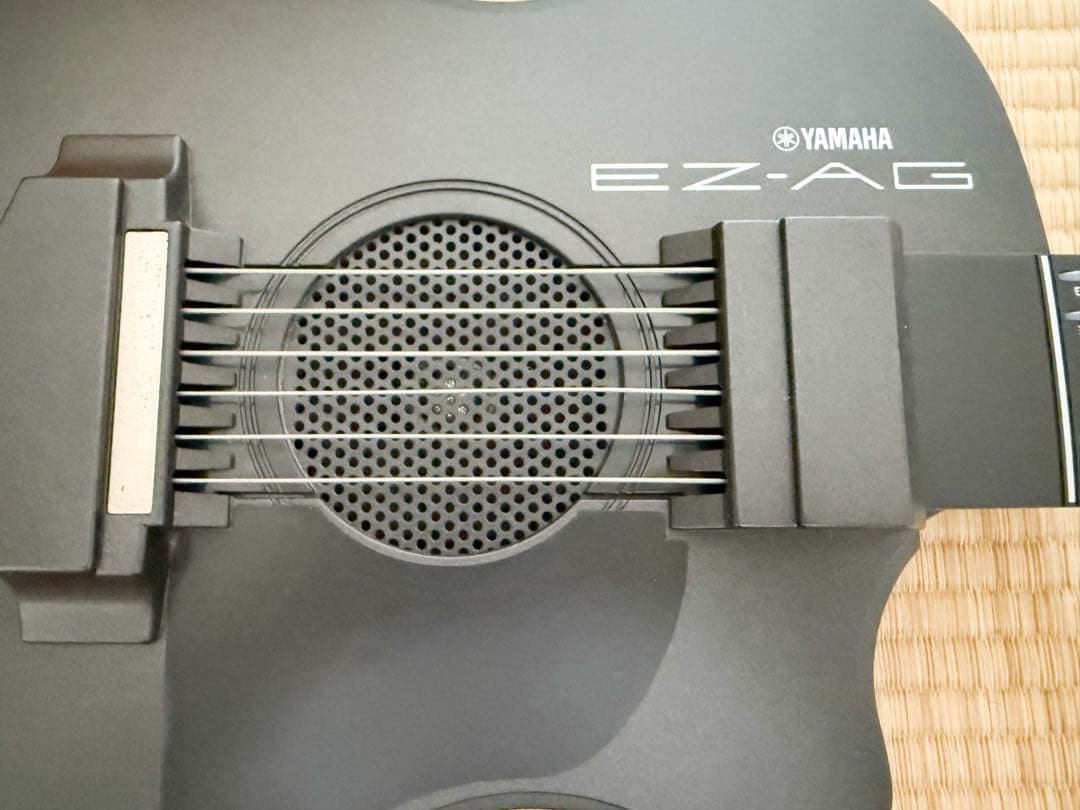 Yamaha EZ-AG ブラック エレキギターヤマハ