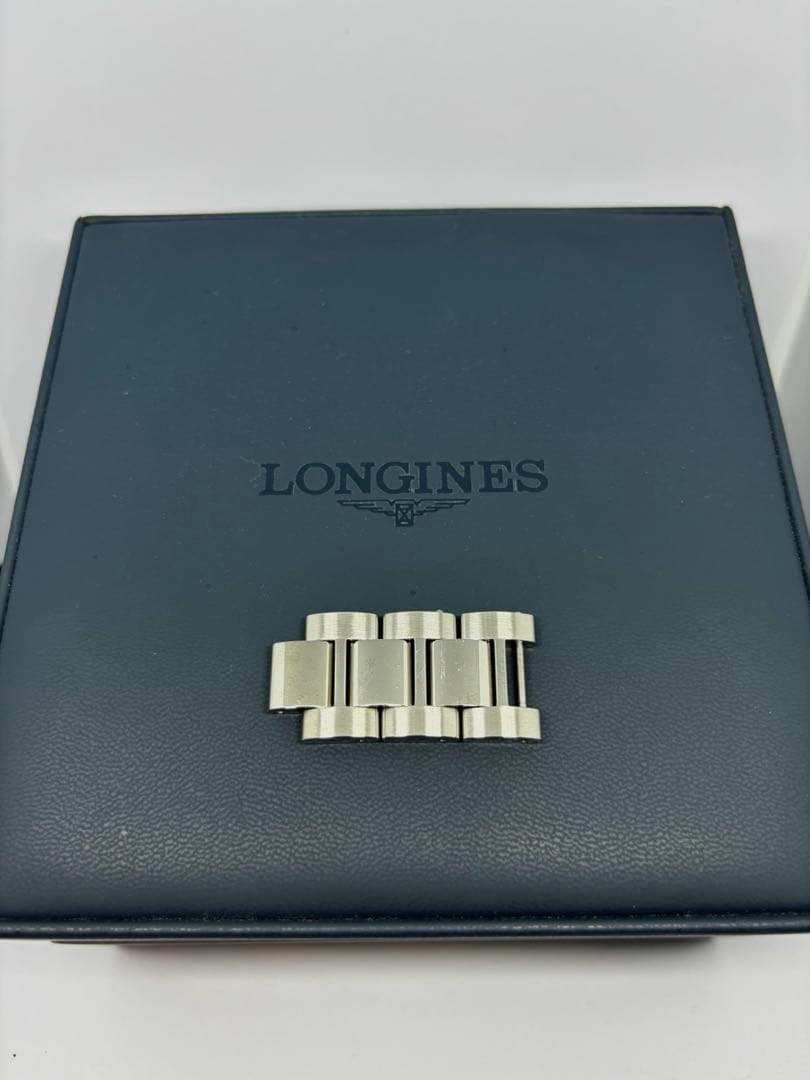 LONGINES ロンジン ハイドロコンクエスト 自動巻き ブルー文字盤
