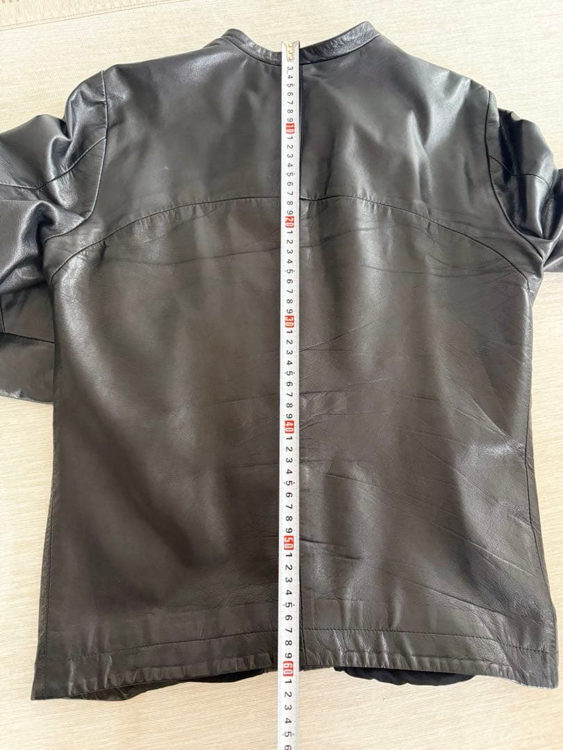 【定価11万円・イタリア製】10seiOotto シングルライダース 46