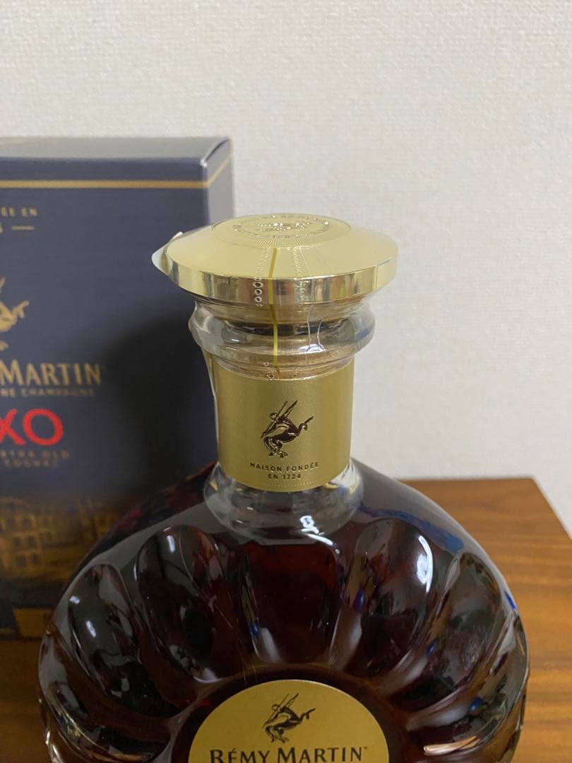 Rémy Martin XO レミーマルタン　1L 40% 箱あり