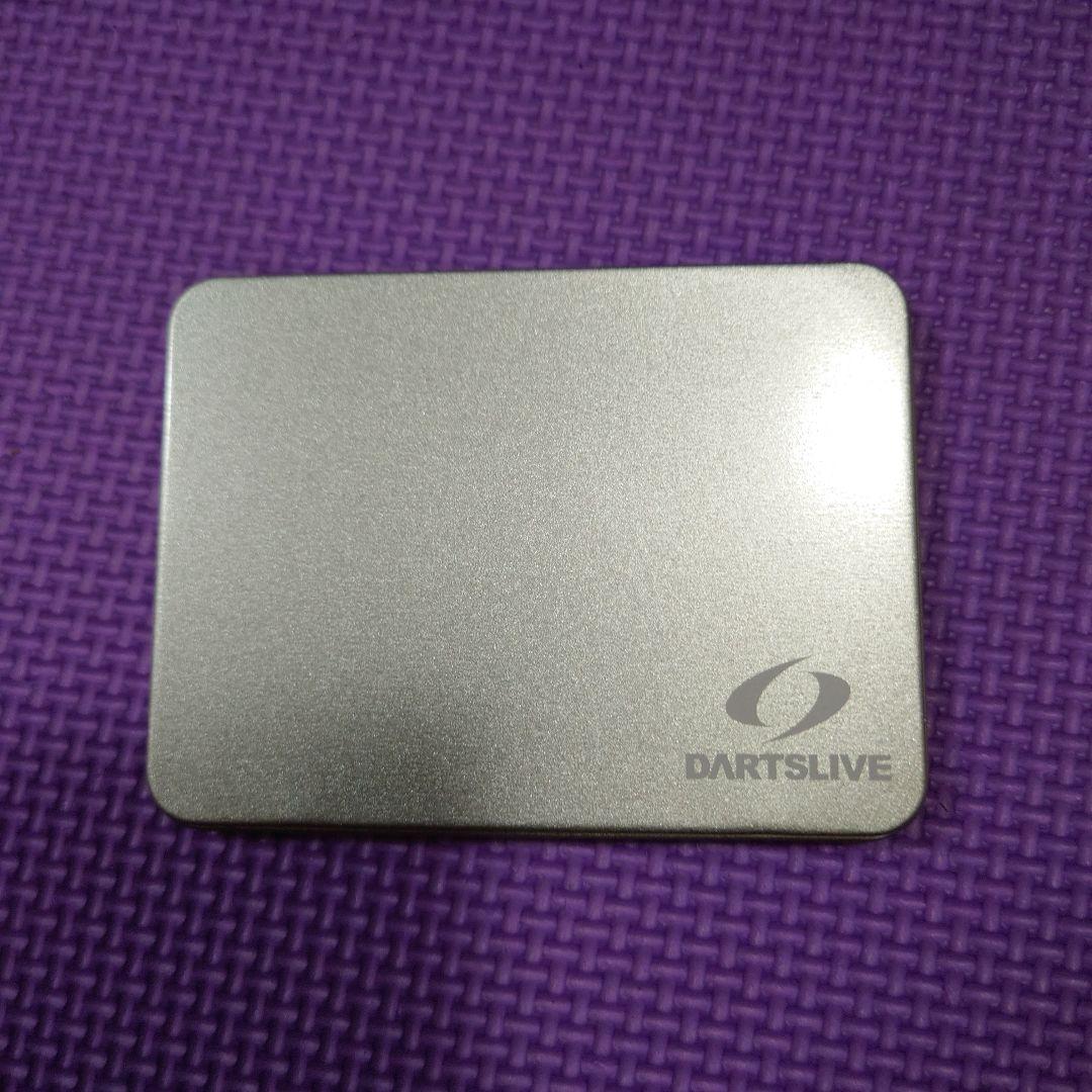 ダーツ3本セットとメンバーズカード