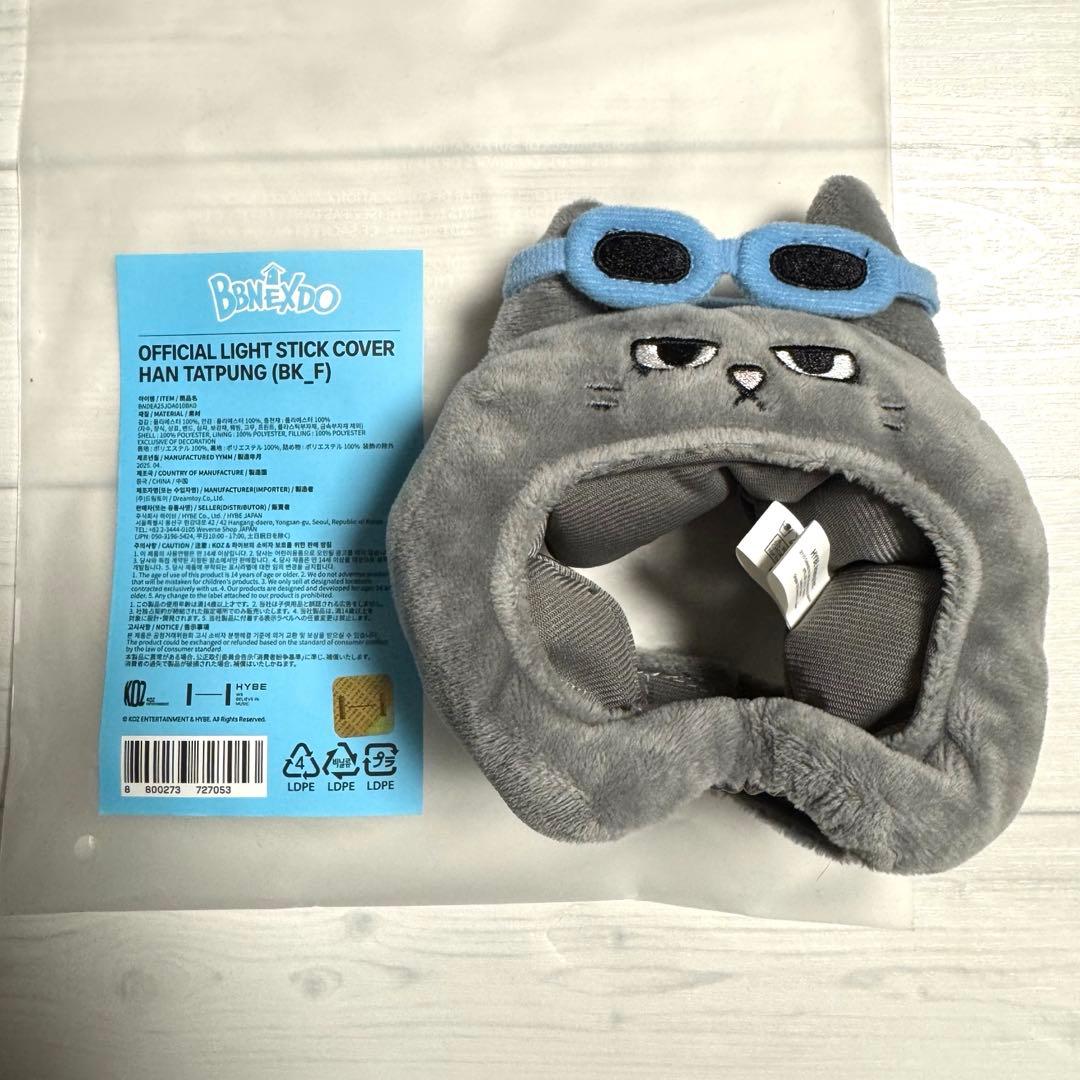 BOYNEXTDOOR プネクド テサン ハンテップン キーリング他４点セット