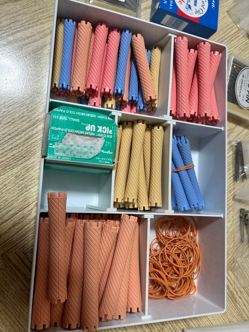 【美品】美容専門学校 用品一式セット 美容師国家試験