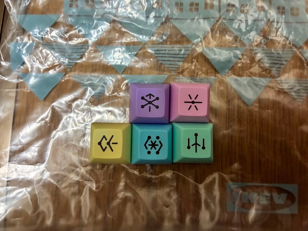 専用出品中　Gravity36 分割キーボード