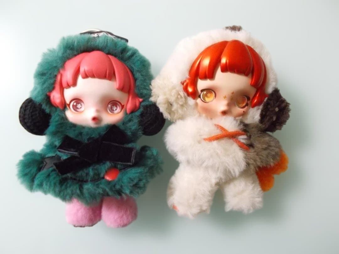 スカルパンダ　4体セット　SKULLPANDA　POPMART正規品