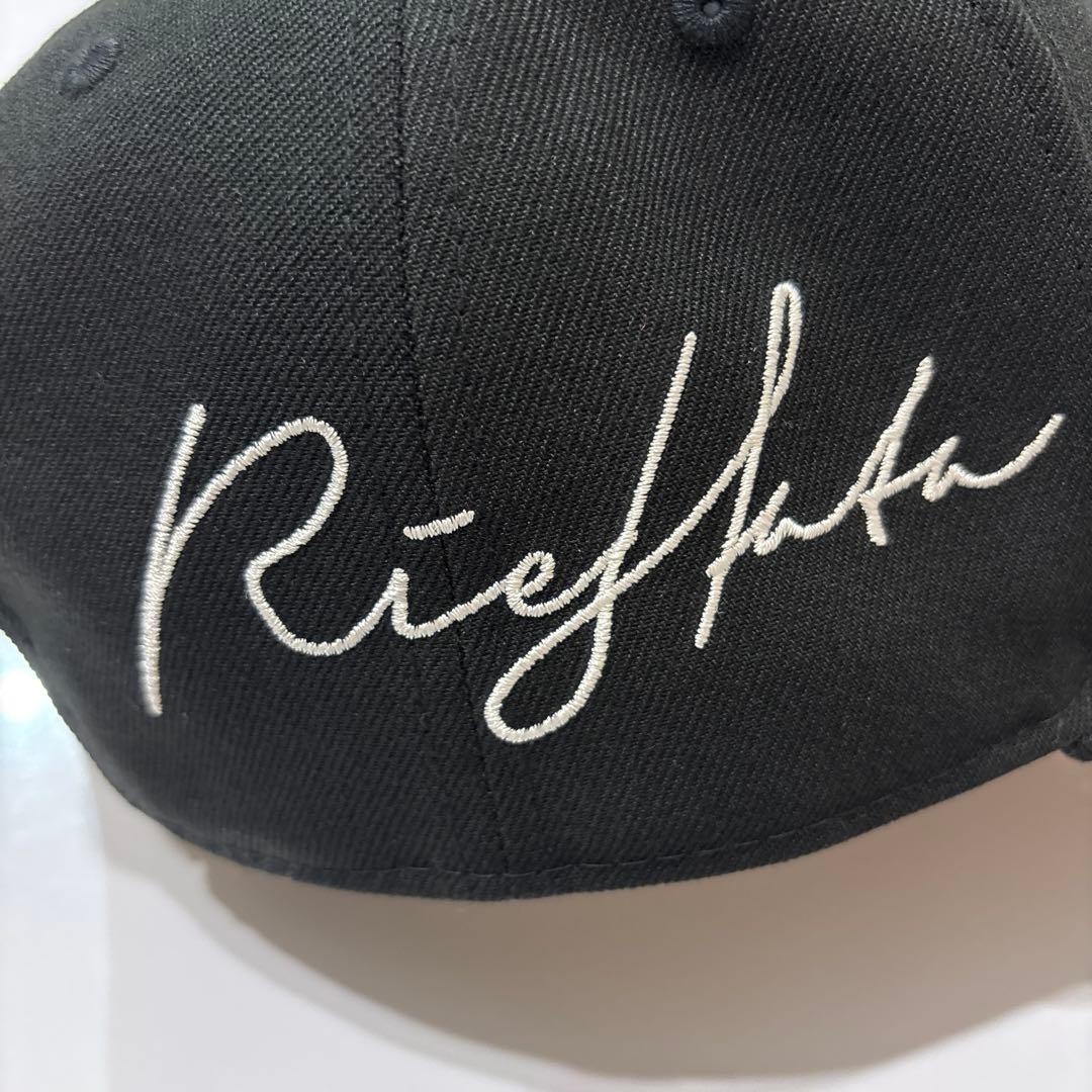 リエハタキャップ　New Era 9FIFTY RIEHATA