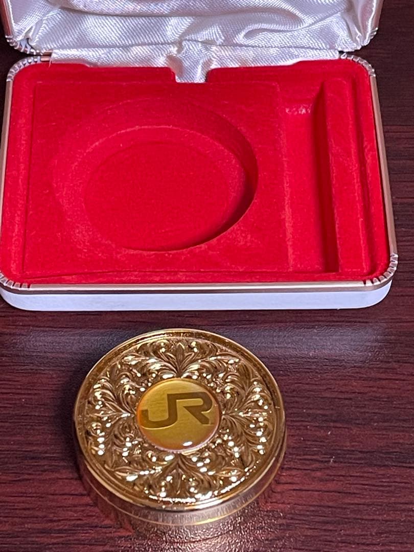 JR東日本 記念品 24KGP