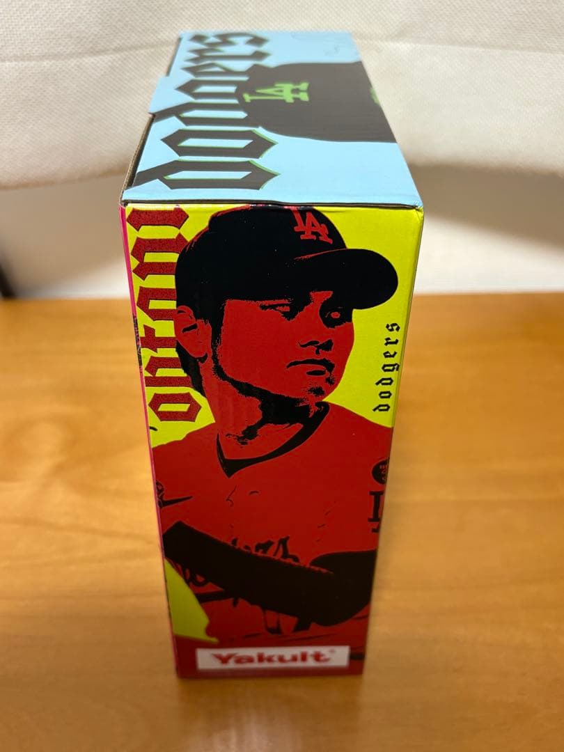 g*g様 9/10 スタジアム限定 大谷翔平　ピッチング　ボブルヘッド