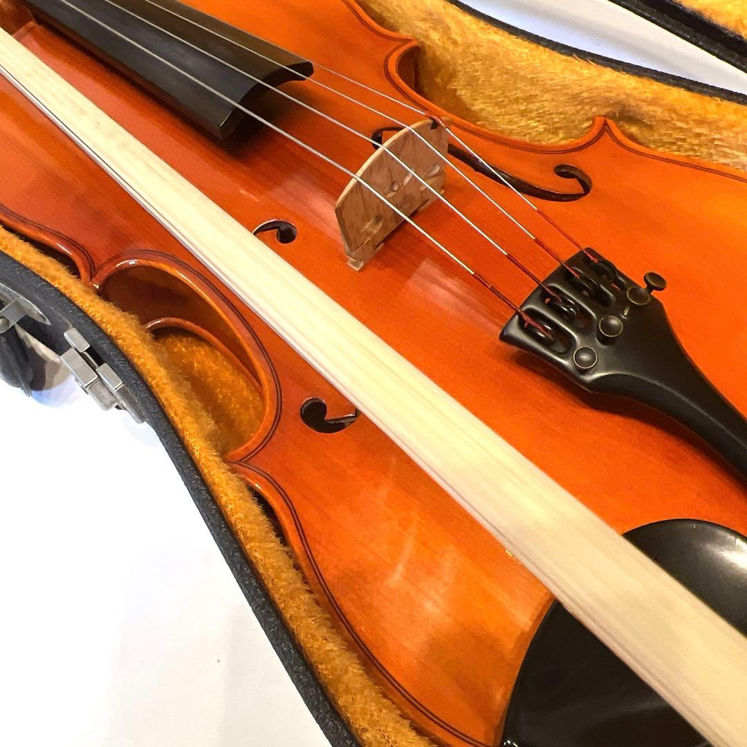 【希少】C.A.Gtz jr 16インチ ビオラ　ゲッツ工房製 ヴィオラ　美品