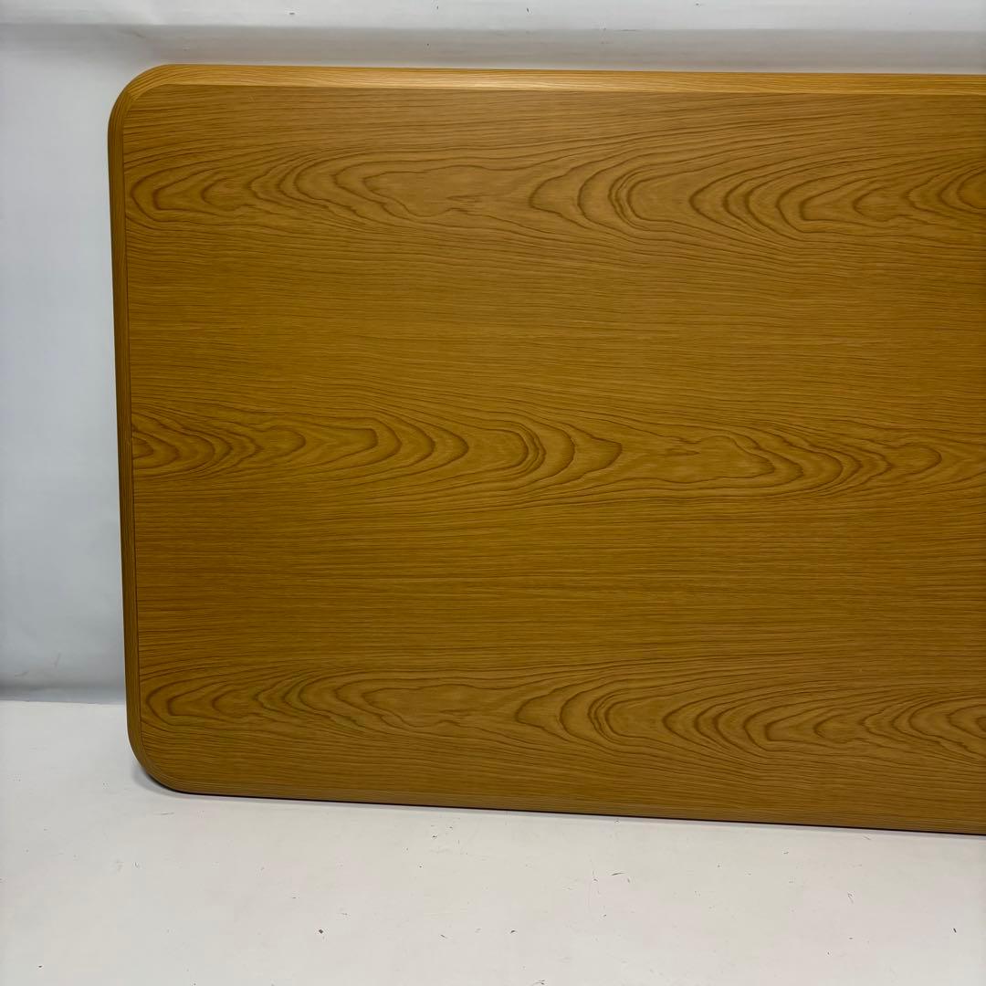 【未使用】こたつ　天板のみ 80cm×120cm ナチュラル